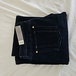 NWT Jennifer Lopez Mid Rise Bootcut Jeans 8P